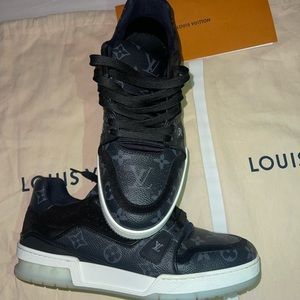 LV Trainer Sneaker